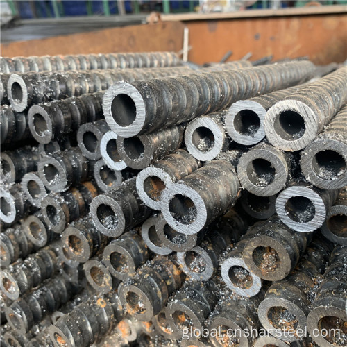 Hollow Threaded Anchor Bar Hollow Grouting Mining Anchor/ Hollow Grouting Rock Bolts Manufactory